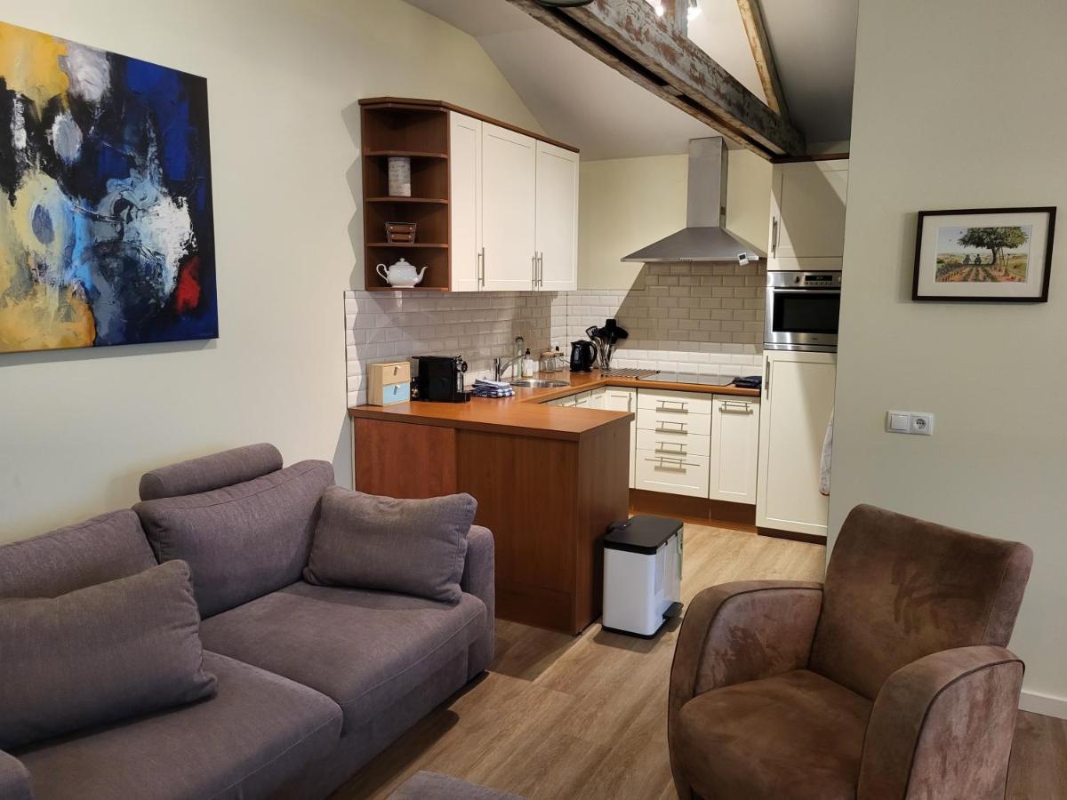 Heerlijk Appartement 'La Bienvenue' In Venlo, Limburg Bagian luar foto