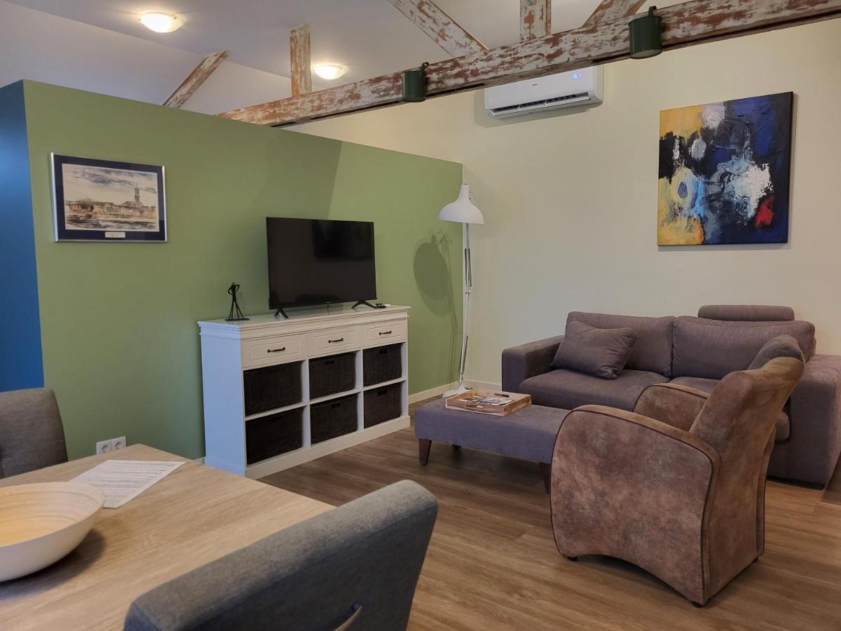 Heerlijk Appartement 'La Bienvenue' In Venlo, Limburg Bagian luar foto