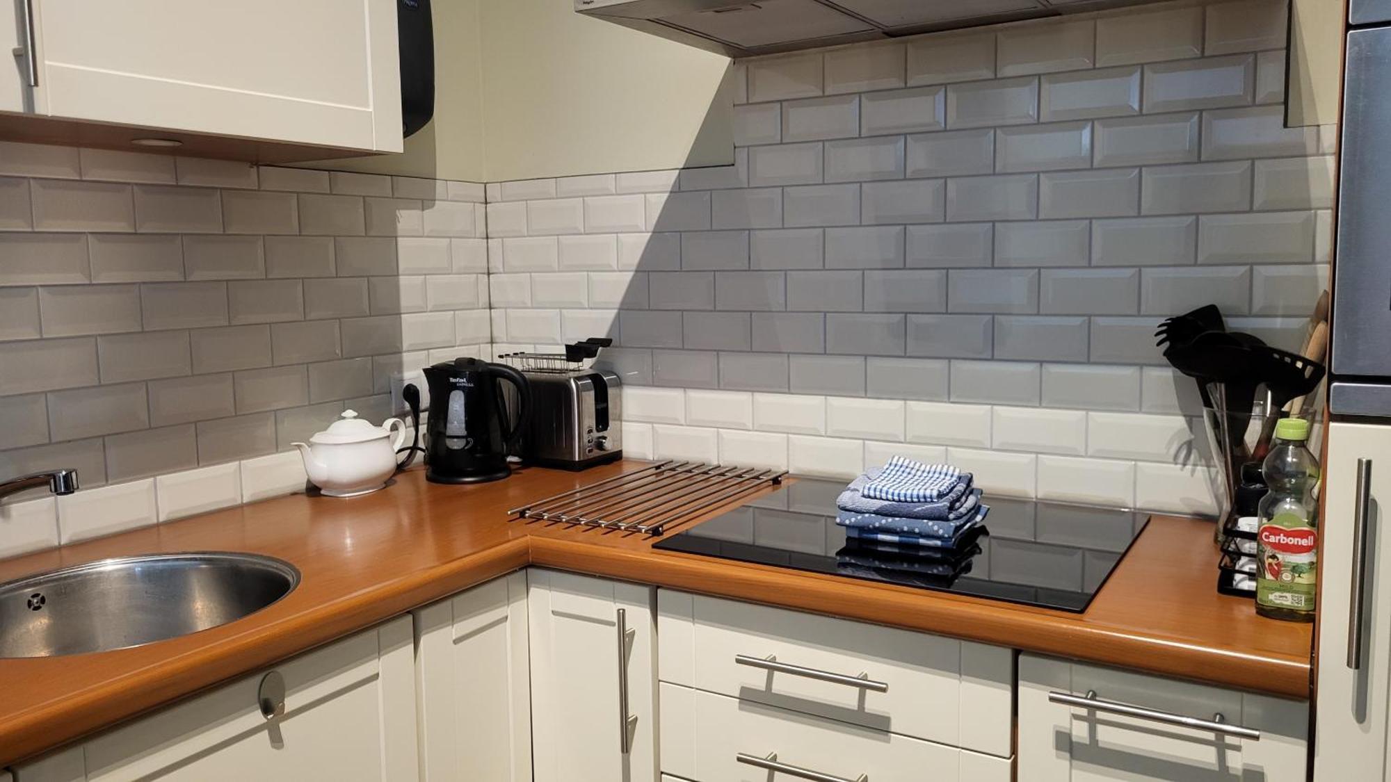 Heerlijk Appartement 'La Bienvenue' In Venlo, Limburg Bagian luar foto
