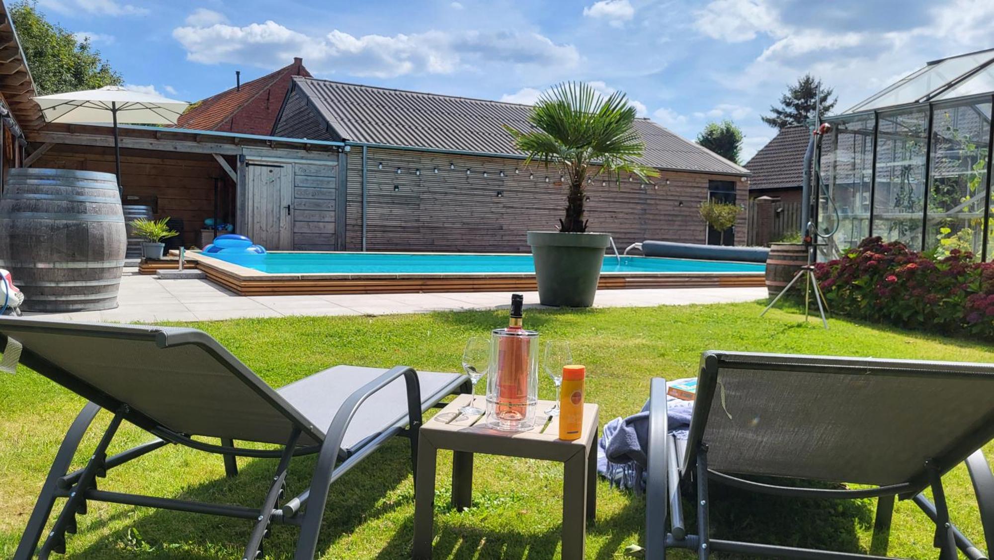Heerlijk Appartement 'La Bienvenue' In Venlo, Limburg Bagian luar foto