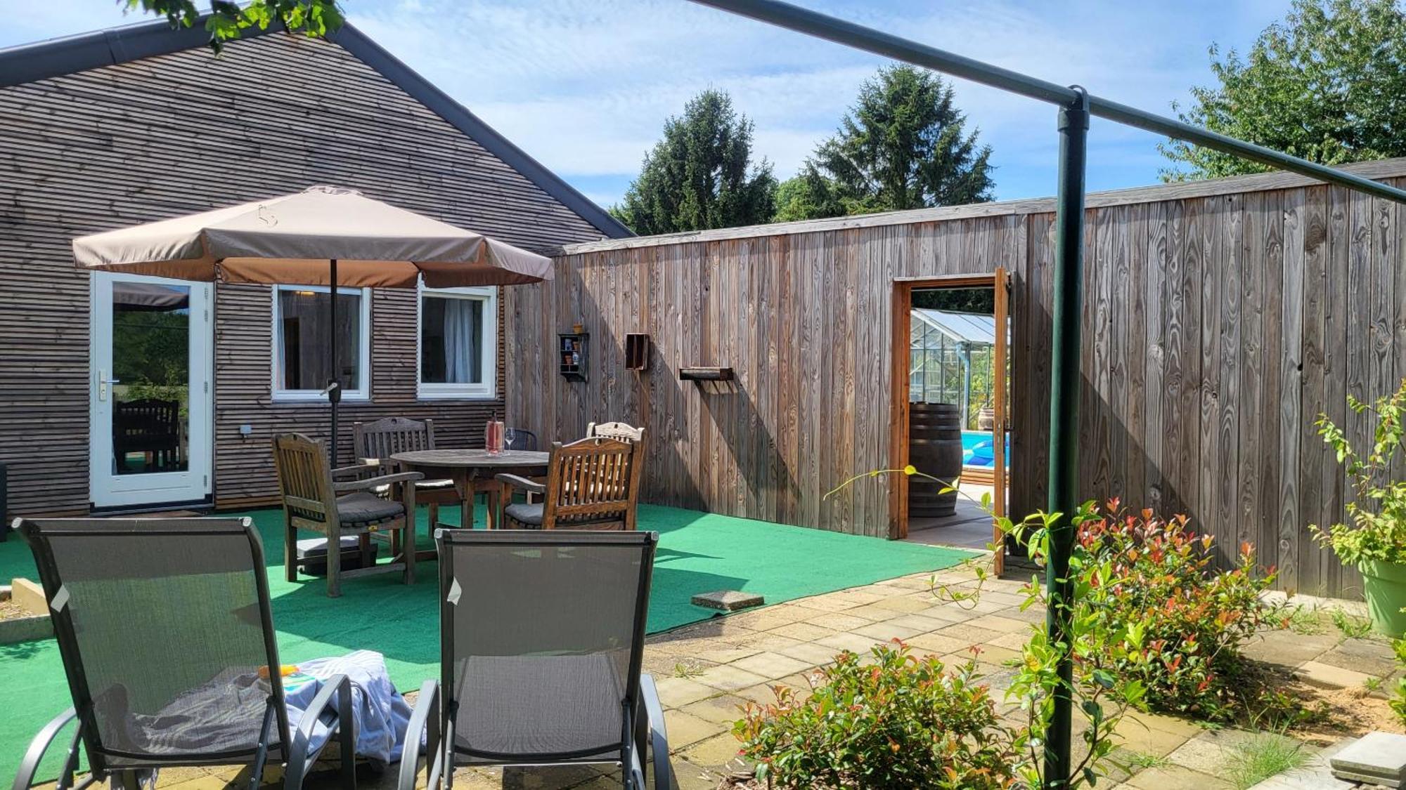 Heerlijk Appartement 'La Bienvenue' In Venlo, Limburg Bagian luar foto